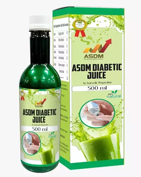 Picture of ASDM DIABETIC JUICE 500ml